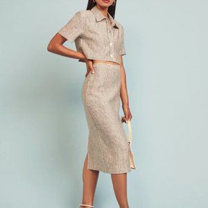 Reformation - Landsby Two Piece Set
